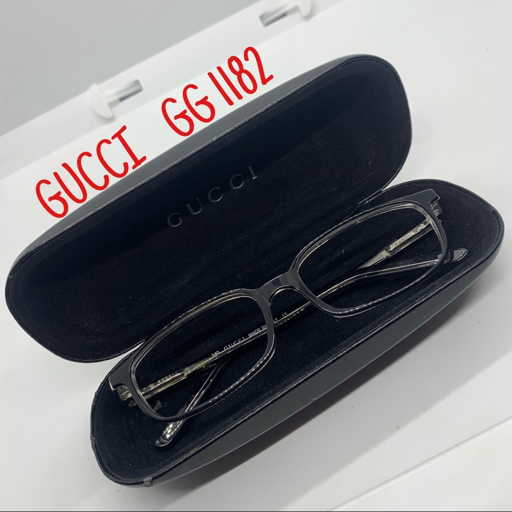 Gucci eyeglass frames